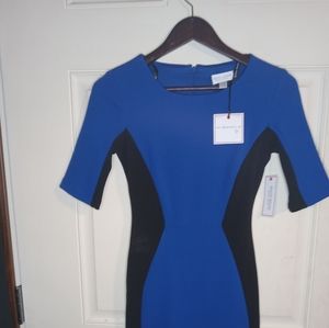 Bisou Bisou Michele Bohbot Dress